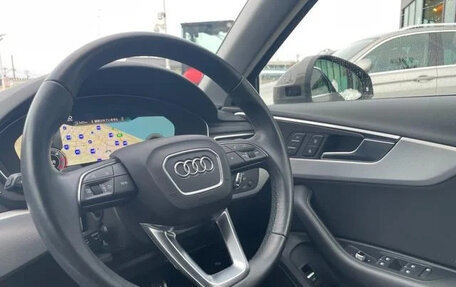 Audi A4, 2022 год, 2 108 000 рублей, 10 фотография