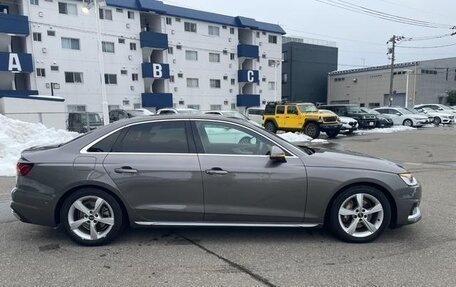 Audi A4, 2022 год, 2 108 000 рублей, 3 фотография