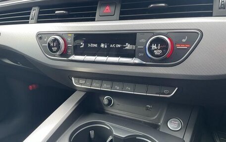 Audi A4, 2022 год, 2 108 000 рублей, 12 фотография