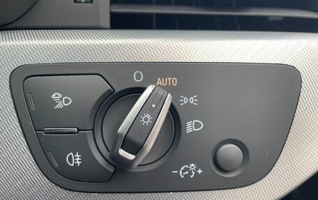 Audi A4, 2022 год, 2 108 000 рублей, 13 фотография