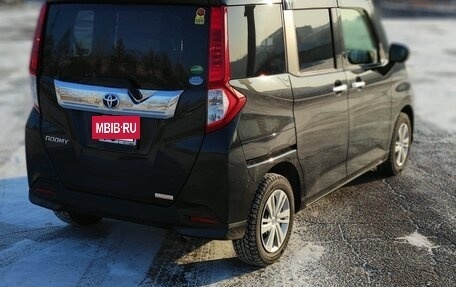 Toyota Roomy I, 2020 год, 1 180 000 рублей, 5 фотография