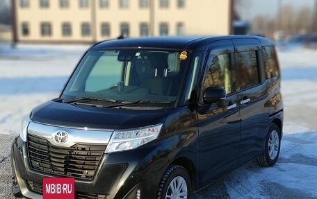 Toyota Roomy I, 2020 год, 1 180 000 рублей, 3 фотография