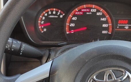 Toyota Roomy I, 2020 год, 1 180 000 рублей, 10 фотография