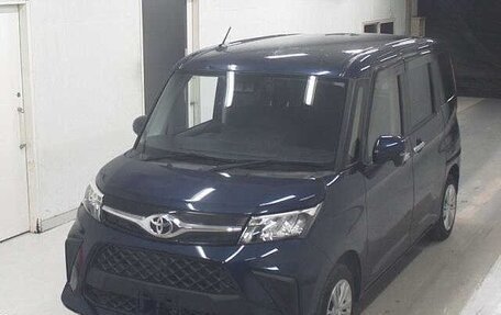 Toyota Roomy I, 2021 год, 1 000 000 рублей, 4 фотография