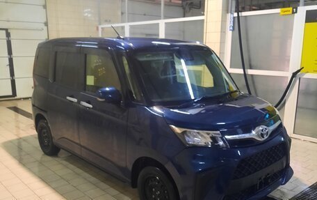 Toyota Roomy I, 2021 год, 1 000 000 рублей, 2 фотография