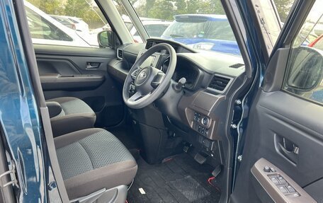 Toyota Roomy I, 2021 год, 1 000 000 рублей, 9 фотография