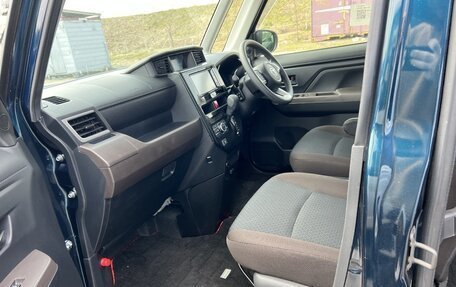 Toyota Roomy I, 2021 год, 1 000 000 рублей, 7 фотография