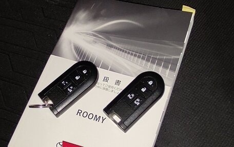 Toyota Roomy I, 2020 год, 1 180 000 рублей, 18 фотография