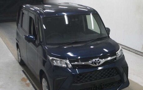 Toyota Roomy I, 2021 год, 1 000 000 рублей, 16 фотография