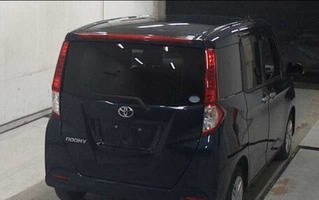 Toyota Roomy I, 2021 год, 1 000 000 рублей, 19 фотография