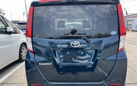 Toyota Roomy I, 2021 год, 1 000 000 рублей, 12 фотография