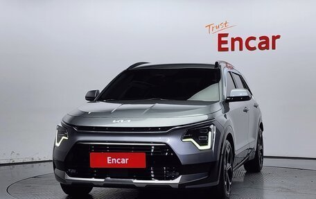 KIA Niro, 2022 год, 2 100 000 рублей, 5 фотография