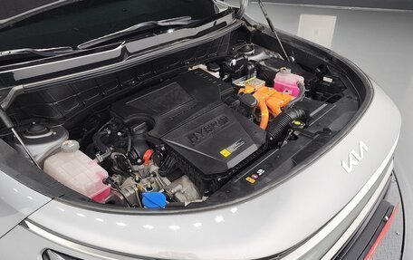 KIA Niro, 2022 год, 2 100 000 рублей, 15 фотография