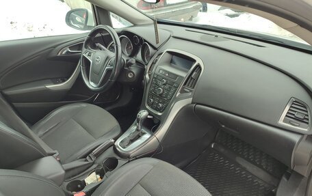 Opel Astra J, 2011 год, 670 000 рублей, 12 фотография