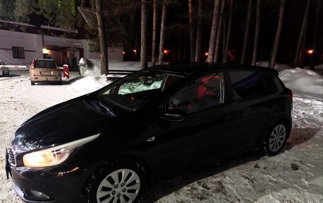 KIA cee'd III, 2012 год, 720 000 рублей, 3 фотография