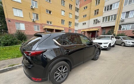 Mazda CX-5 II, 2018 год, 2 850 000 рублей, 20 фотография