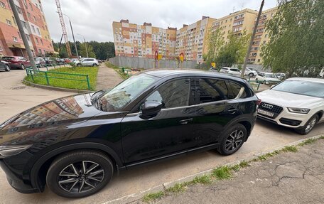 Mazda CX-5 II, 2018 год, 2 850 000 рублей, 28 фотография