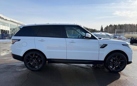 Land Rover Range Rover Sport II, 2020 год, 5 100 000 рублей, 2 фотография