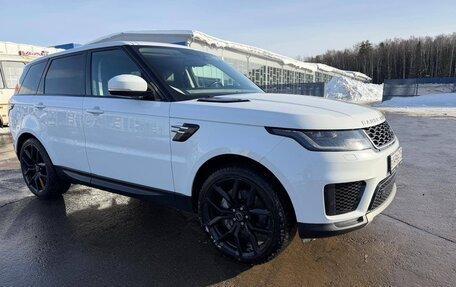 Land Rover Range Rover Sport II, 2020 год, 5 100 000 рублей, 9 фотография