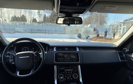 Land Rover Range Rover Sport II, 2020 год, 5 100 000 рублей, 8 фотография