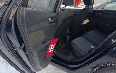 Hyundai Solaris II рестайлинг, 2019 год, 950 000 рублей, 5 фотография