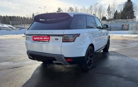 Land Rover Range Rover Sport II, 2020 год, 5 100 000 рублей, 4 фотография