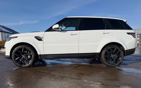 Land Rover Range Rover Sport II, 2020 год, 5 100 000 рублей, 11 фотография