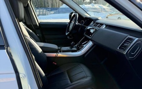 Land Rover Range Rover Sport II, 2020 год, 5 100 000 рублей, 12 фотография