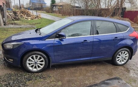 Ford Focus III, 2018 год, 1 300 000 рублей, 3 фотография