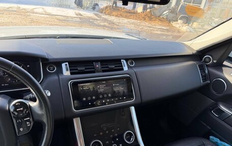 Land Rover Range Rover Sport II, 2020 год, 5 100 000 рублей, 16 фотография