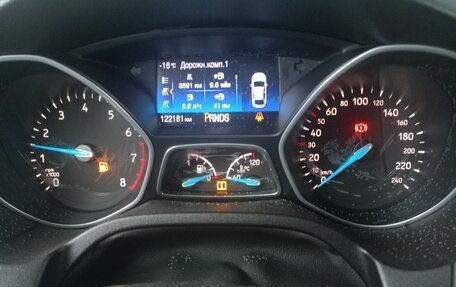 Ford Focus III, 2018 год, 1 300 000 рублей, 10 фотография