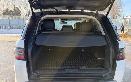 Land Rover Range Rover Sport II, 2020 год, 5 100 000 рублей, 15 фотография