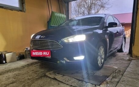 Ford Focus III, 2018 год, 1 300 000 рублей, 8 фотография