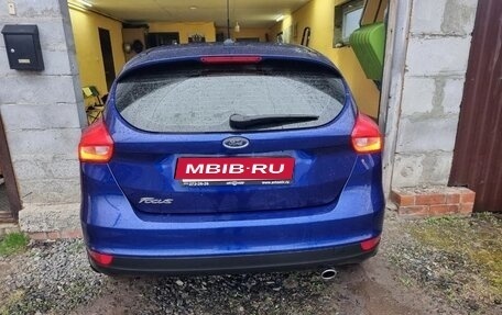 Ford Focus III, 2018 год, 1 300 000 рублей, 6 фотография