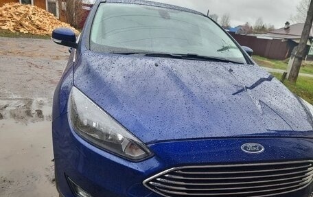 Ford Focus III, 2018 год, 1 300 000 рублей, 9 фотография