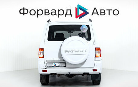 ЛуАЗ Patriot, 2014 год, 699 000 рублей, 7 фотография