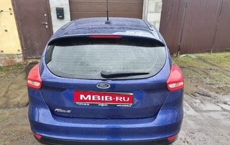 Ford Focus III, 2018 год, 1 300 000 рублей, 14 фотография