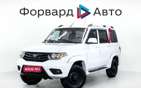 ЛуАЗ Patriot, 2014 год, 699 000 рублей, 4 фотография
