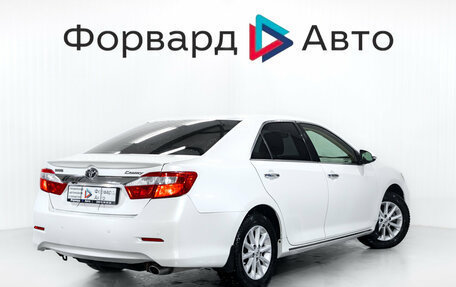 Toyota Camry, 2012 год, 1 670 000 рублей, 8 фотография