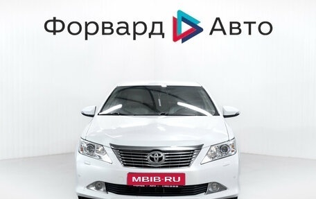 Toyota Camry, 2012 год, 1 670 000 рублей, 2 фотография