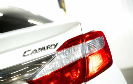 Toyota Camry, 2012 год, 1 670 000 рублей, 11 фотография