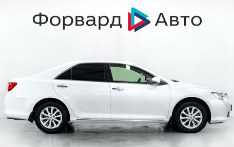 Toyota Camry, 2012 год, 1 670 000 рублей, 9 фотография