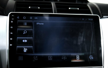 Toyota Camry, 2012 год, 1 670 000 рублей, 20 фотография