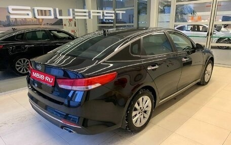 KIA Optima IV, 2017 год, 1 990 500 рублей, 4 фотография