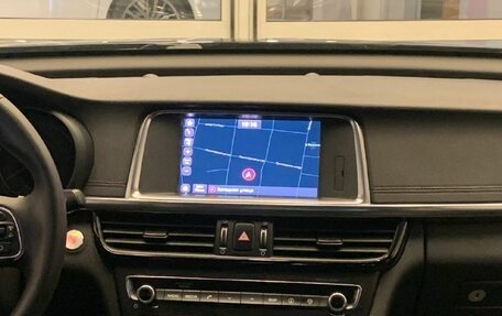 KIA Optima IV, 2017 год, 1 990 500 рублей, 12 фотография