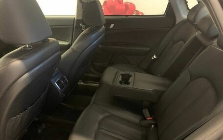 KIA Optima IV, 2017 год, 1 990 500 рублей, 9 фотография