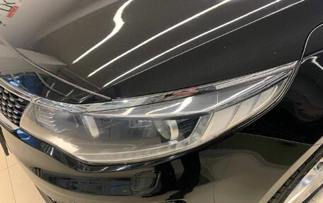 KIA Optima IV, 2017 год, 1 990 500 рублей, 14 фотография