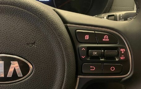 KIA Optima IV, 2017 год, 1 990 500 рублей, 17 фотография