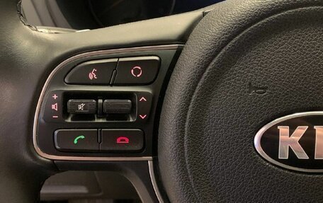 KIA Optima IV, 2017 год, 1 990 500 рублей, 16 фотография