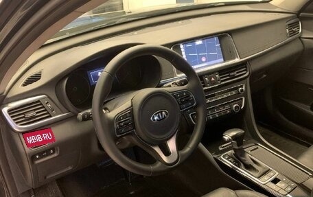 KIA Optima IV, 2017 год, 1 990 500 рублей, 13 фотография